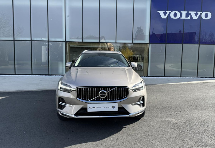 Volvo XC60 T6 AWD RECHARGE BRIGHT PLUS