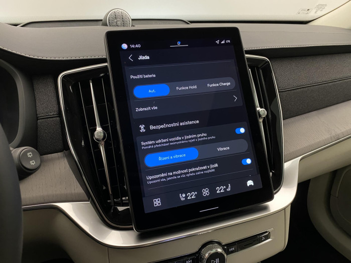 Volvo XC90 T8 AWD RECHARGE BRIGHT PLUS 7m