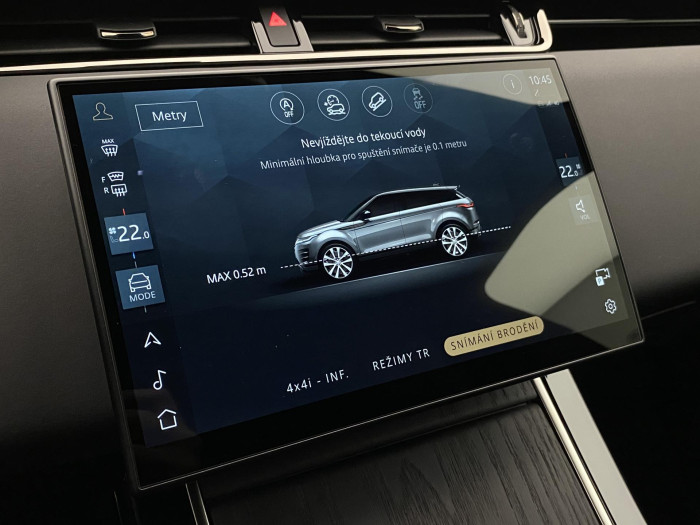 Land Rover Range Rover Evoque D200 S AWD AUT CZ 2.0 d