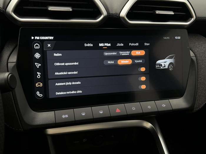 MG ZS EMOTION Hybrid+ AUT