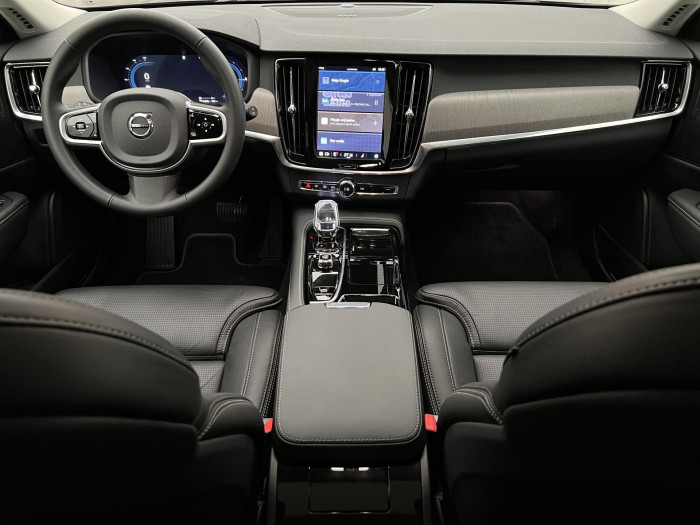 Volvo V90 T6 AWD RECHARGE PLUS BRIGHT