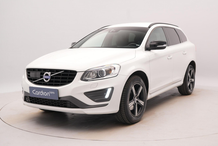 Volvo XC60 D3 R-DESIGN NEZ.TOPENÍ 2.0 d