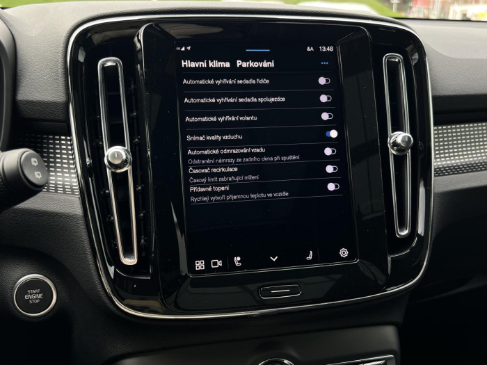 Volvo XC40 B4 AUT DARK ULTIMATE