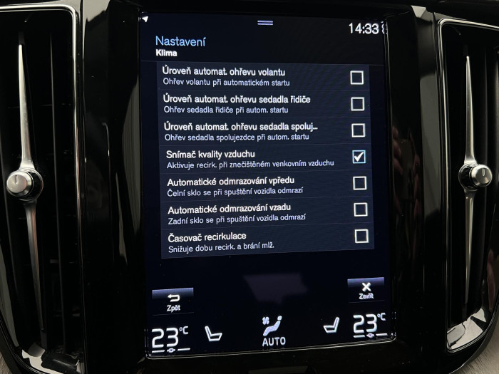 Volvo XC60 B5 AWD INSCRIPTION AUT CZ