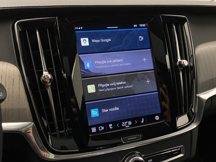 Volvo V90 CC B4 AWD ULTIMATE AUT CZ 2.0 CC CC