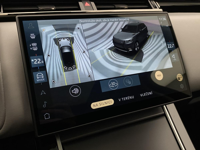 Land Rover Range Rover Velar D300 DYNAMIC HSE AWD AUT 3.0 d Dynamic