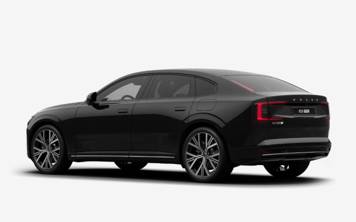 Volvo ES90 TWIN MOTOR PERFORMANCE ULTRA