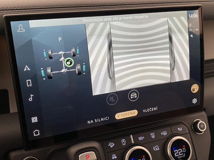 Land Rover Defender D350 X-DYNAMIC HSE AWD AUT 3.0 d Dynamic