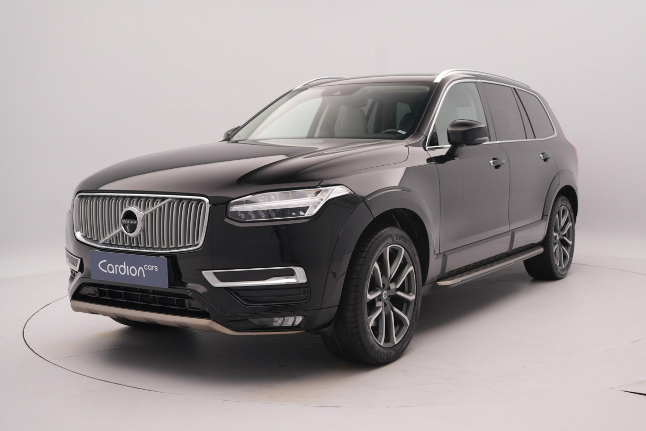 Volvo XC90 D5 AWD INSCRIPTION CZ 1.maj 2.0 d