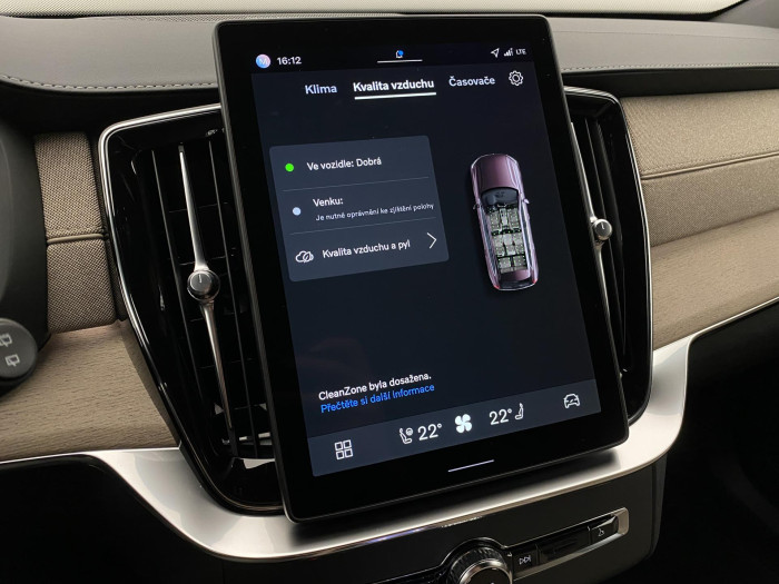 Volvo XC90 B5 AWD AUT BRIGHT PLUS