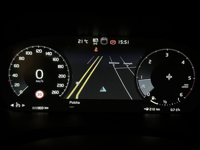 Volvo V60 D3 KINETIC NAVIGACE REZERVACE 2.0 d