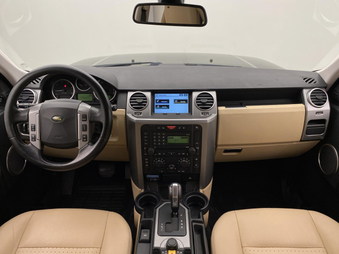 Land Rover Discovery 3 TDV6 HSE AWD REZERVACE