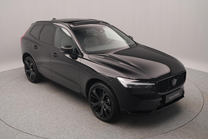 Volvo XC60 B5 AWD BLACK EDITION AUT 2.0 Edition