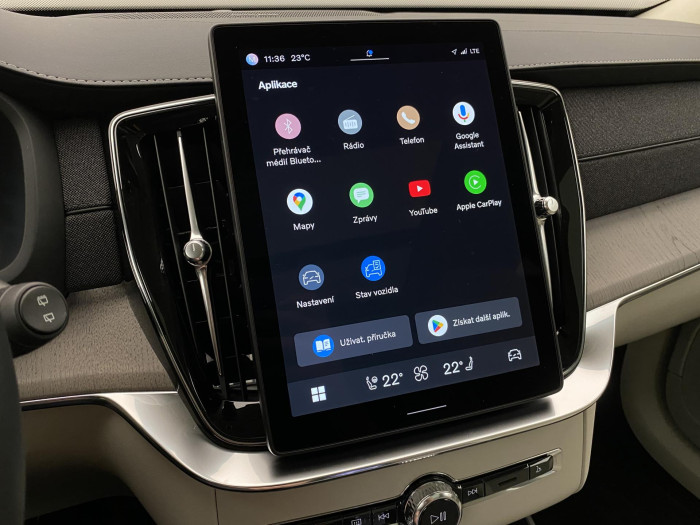 Volvo XC90 B5 AWD AUT BRIGHT ULTRA 7míst