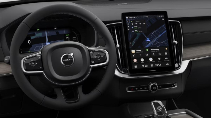 Volvo XC90 T8 AWD RECHARGE BRIGHT PLUS 7m