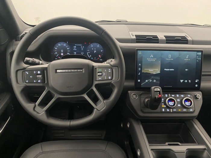 Land Rover Defender 110 D350 X-DYNAMIC HSE AWD AUT 3.0 d Dynamic