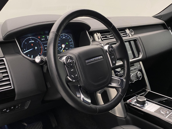 Land Rover Range Rover 4.4 SDV8 VOGUE AWD REZERVACE