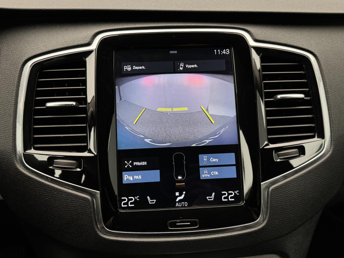 Volvo XC90 D5 AWD INSCRIPTION AUT CZ 2.0 d