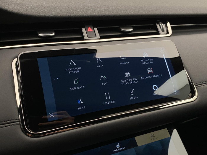 Land Rover Range Rover Evoque P200 SE AWD AUT REZERVACE 2.0 SE