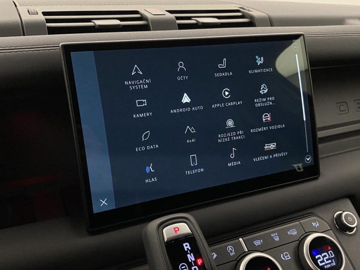 Land Rover Defender 110 D250 X-DYNAMIC SE REZERVAC 3.0 d Dynamic SE