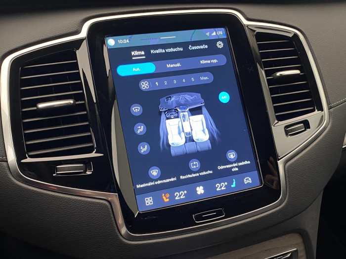 Volvo XC90 B5 AWD DARK PLUS AUT CZ