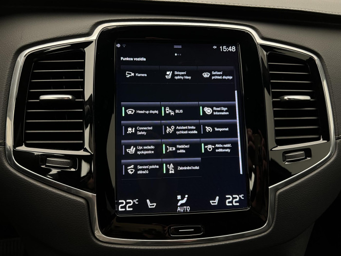 Volvo XC90 D5 AWD INSCRITPION AUT 1.maj. 2.0 d