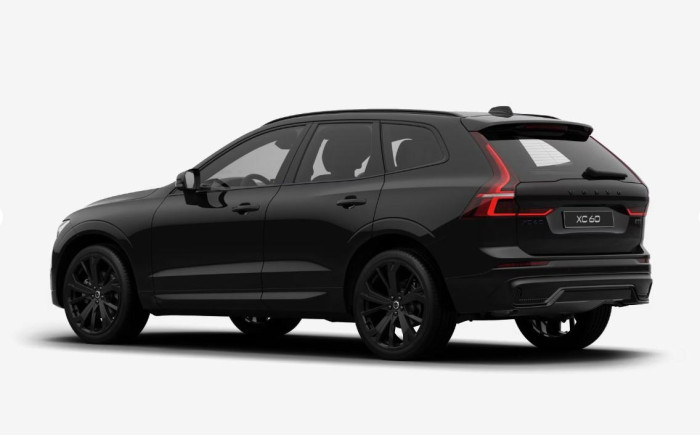 Volvo XC60 B5 AWD AUT PLUS BLACK EDITION