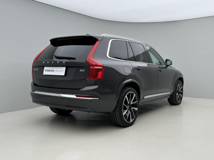 Volvo XC90 B5 AWD AUT BRIGHT PLUS 7-míst