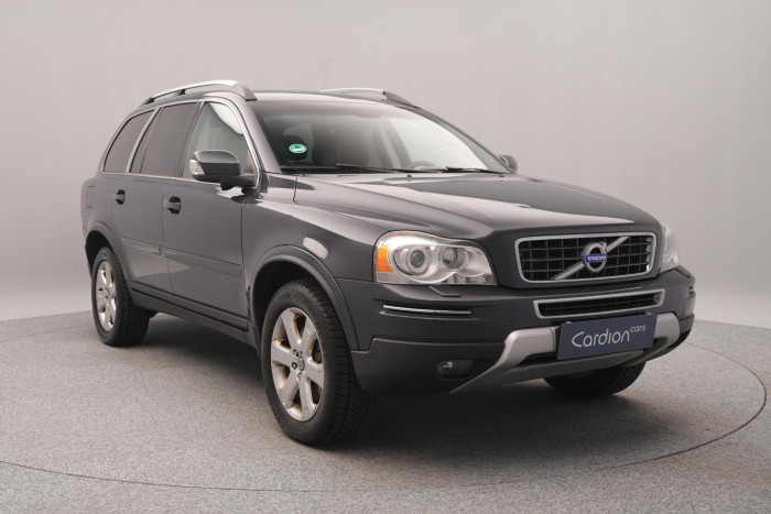 Volvo XC90 D5 AWD SUMMUM AUT 7M CZ 2.4 d Summum
