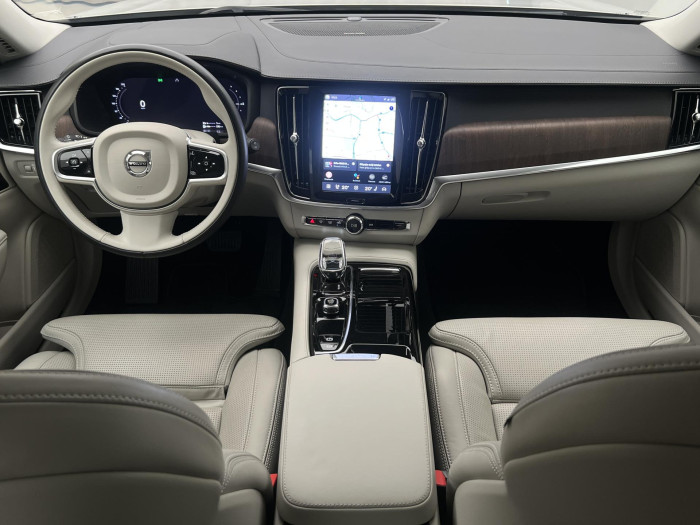 Volvo V90 T6 AWD RECHARGE INSCRIPTION CZ