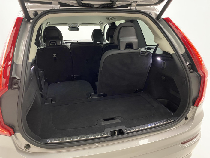 Volvo XC90 B5 AWD PLUS REZERVACE