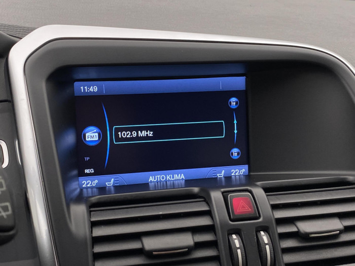 Volvo XC60 D5 AWD SUMMUM AUT CZ 2.4 d Summum