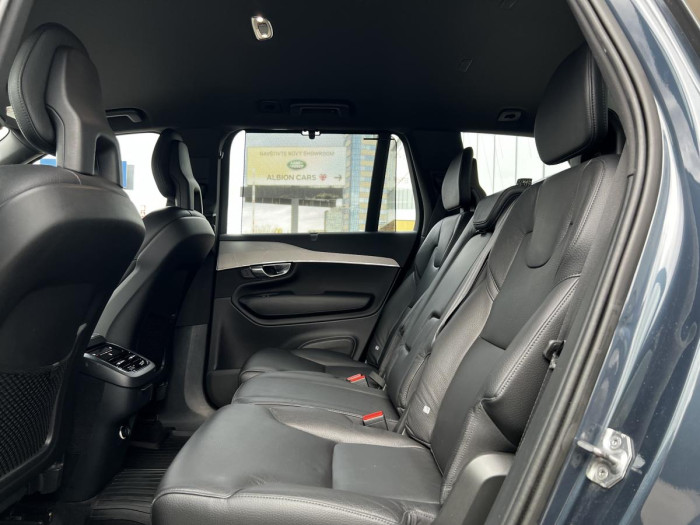 Volvo XC90 D4 AWD INSCRIPTION 7MÍSTNÁ 2.0 d