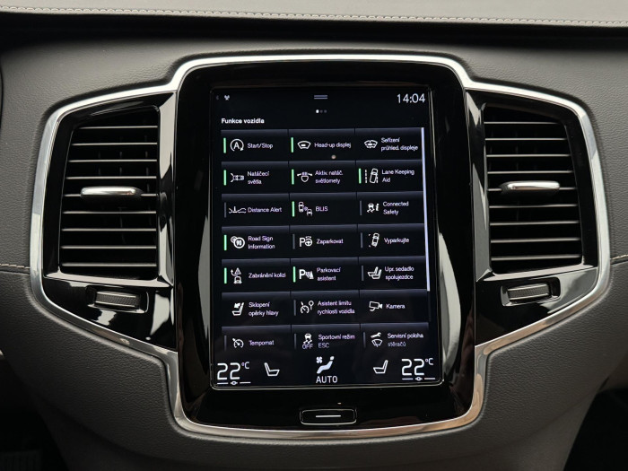 Volvo XC90 T6 AWD INSCRIPTION AUT