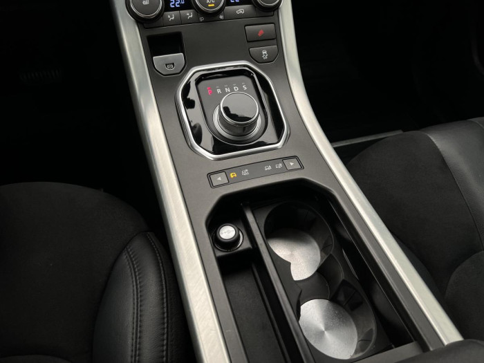 Land Rover Range Rover Evoque 2.2 TD4 AWD AUT CZ REZERVACE 2.2 TD