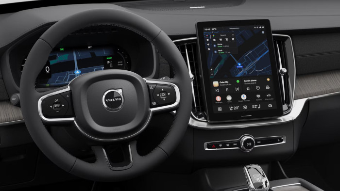 Volvo XC90 T8 AWD AUT RECHARGE DARK PLUS