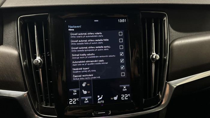 Volvo V90 CROSS COUNTRY D4 REZERVACE 2.0 d