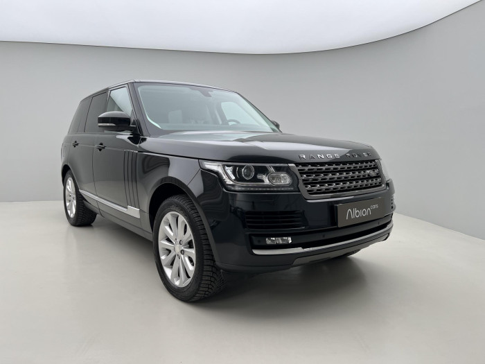 Land Rover Range Rover 3.0 TDV6 HSE AWD Aut CZ