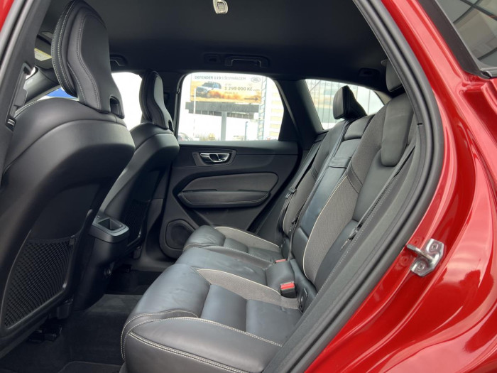 Volvo XC60 D4 R-DESIGN Aut 1.maj. 2.0 d