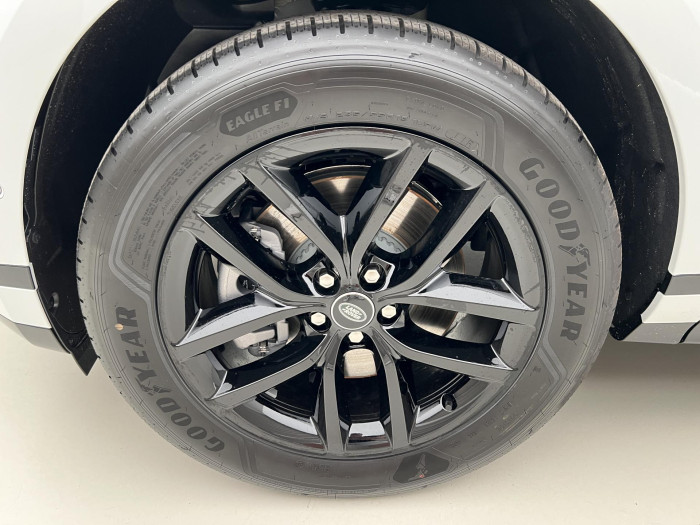 Land Rover Range Rover Evoque D200 DYNAMIC SE AWD Aut 2.0 d Dynamic SE