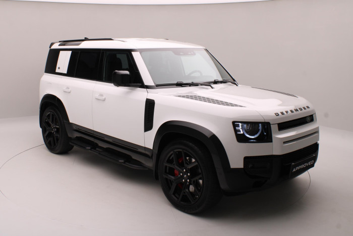 Land Rover Defender 110 D250 SE AWD AUT REZERVACE 3.0 d SE