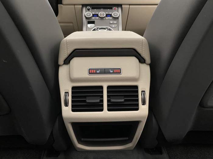 Land Rover Range Rover Evoque 2.0 Si4 HSE AWD REZERVACE