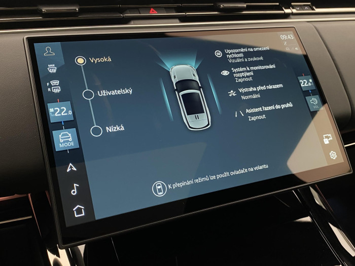 Land Rover Range Rover Sport D300 DYNAMIC HSE AWD AUT 3.0 d Dynamic