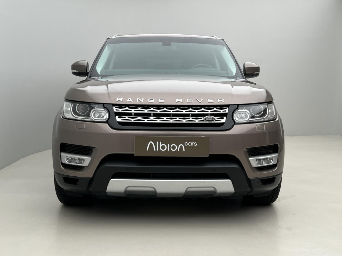 Land Rover Range Rover Sport 3.0 TDV6 HSE AWD AUT CZ