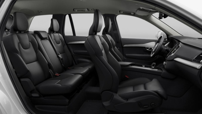 Volvo XC90 B5 AWD AUT BRIGHT PLUS 7míst 2.0 Plus