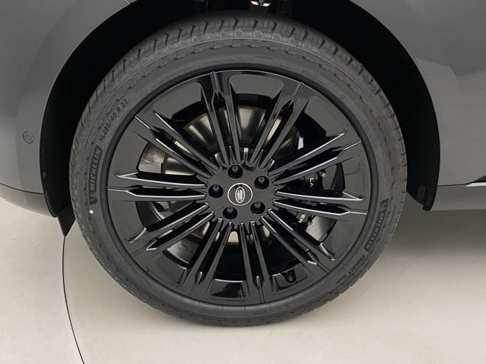 Land Rover Range Rover P530 AUTOBIOGRAPHY REZERVACE