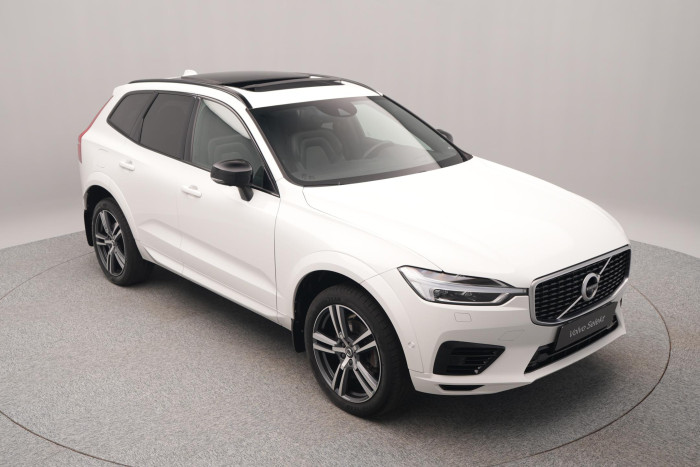 Volvo XC60 T8 AWD RECHARGE R-DESIGN AUT