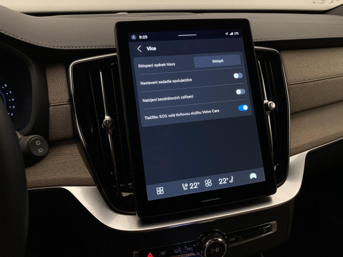 Volvo XC90 B5 AWD BRIGHT PLUS AUT CZ 7m