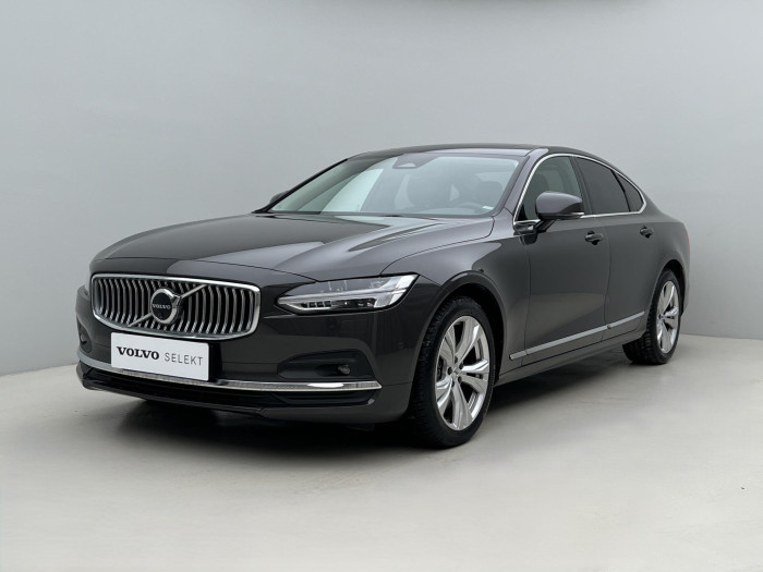 Volvo S90 B5 AWD ULTIMATE BRIGHT AUT CZ