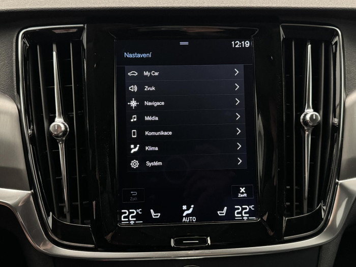 Volvo S90 D4 INSCRIPTION POLESTAR AUT 2.0 d